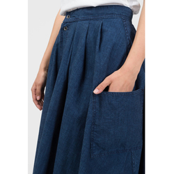 Pepe Jeans dámská tmavě modrá sukně Layla - XS (000)