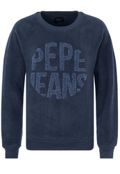 Pepe Jeans dámská tmavě modrá mikina Cameron