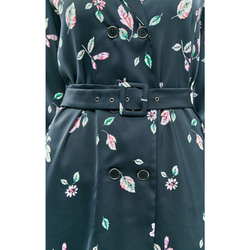 Pepe Jeans dámské černé šaty Katrina - M (0AA)