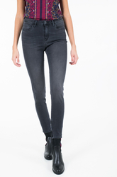 Pepe Jeans dámské černé džíny Cher - 27/28 (000)