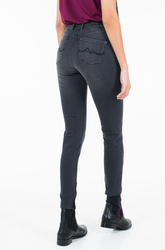 Pepe Jeans dámské černé džíny Cher - 27/28 (000)