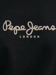 Pepe Jeans dámské černé tričko  - M (999)