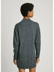 Pepe Jeans dámské šedé šaty HAZEL - XS (963)