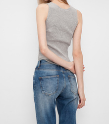 Pepe Jeans dámské šedé body Rachel - XS (925)