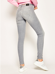 Pepe Jeans dámské šedé džíny Pixie - 30/30 (000)
