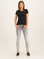 Pepe Jeans dámské šedé džíny Cher - 31/28 (000)