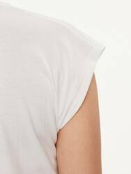 Pepe Jeans dámské bílé tričko Lory - L (800)
