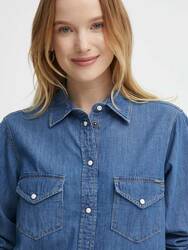 Pepe Jeans dámské džínové šaty Maya - XS (000)