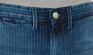 Pepe Jeans dámské džínové šortky Naomie s proužkem - 25 (0)