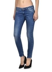 Pepe Jeans dámské džíny Cher - 28/28 (000)