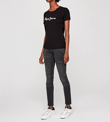 Pepe Jeans dámské džínové kapsáče Survivor - 31/28 (000)