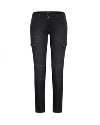Pepe Jeans dámské džínové kapsáče Survivor - 31/28 (000)
