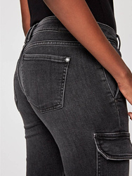 Pepe Jeans dámské džínové kapsáče Survivor - 31/28 (000)