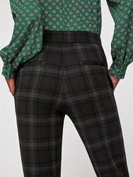 Pepe Jeans dámské kostkované kaliopky Bego  - XS (0AA)