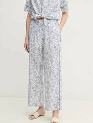 Pepe Jeans dámské vzorované kalhoty Duana - XS (808)