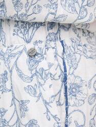 Pepe Jeans dámské vzorované kalhoty Duana - XS (808)