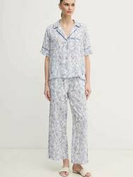 Pepe Jeans dámské vzorované kalhoty Duana - XS (808)
