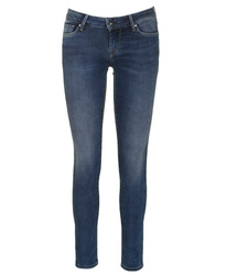 Pepe Jeans dámské modré džíny Soho - 30/30 (000)