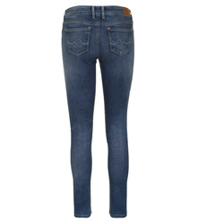 Pepe Jeans dámské modré džíny Soho - 30/30 (000)