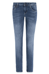 Pepe Jeans dámské modré džíny Cher - 30 (000)