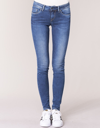 Pepe Jeans dámské modré džíny Soho - 26/28 (000)