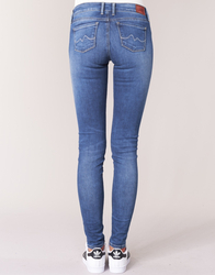 Pepe Jeans dámské modré džíny Soho - 26/28 (000)