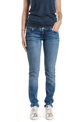 Pepe Jeans dámské modré džíny Vera - 30/34 (000)