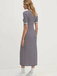 Pepe Jeans dámské pruhované šaty - XS (804)