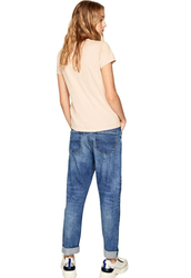Pepe Jeans dámské starorůžové tričko Lacey - XS (321)