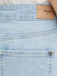 Pepe Jeans dámské světle modré džínové šortky - 25 (000)