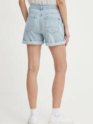 Pepe Jeans dámské světle modré džínové šortky - 25 (000)
