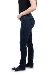 Pepe Jeans dámské tmavě modré džíny Gen - 29/34 (000)