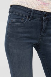 Pepe Jeans dámské tmavě šedé džíny Pixie - 31/30 (000)