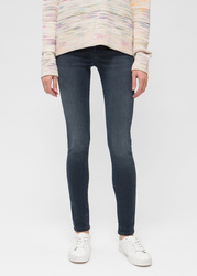 Pepe Jeans dámské tmavě šedé džíny Pixie - 31/30 (000)