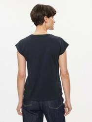 Pepe Jeans dámské tmavě modré tričko - XS (594)
