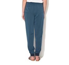 Pepe Jeans dámské vzdušné tmavě modré kalhoty Helen - XS (592)