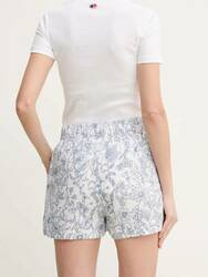 Pepe Jeans dámské vzorované šortky Darcy - XS (808)