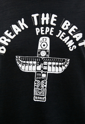 Pepe Jeans dámský černý top - M (999)