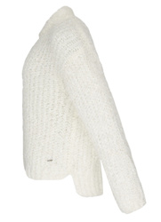 Pepe Jeans dámský bílý svetr Sita - XS (808)