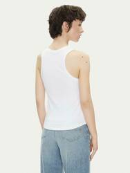 Pepe Jeans dámské bílé tílko MARIAN - XS (800)