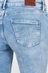 Pepe Jeans dámské modré džíny Pixie - 28/30 (000)