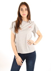 Pepe Jeans dámské šedé tričko Antonia  - XS (933)