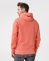 Pepe Jeans pánská červená mikina Neville - S (189)