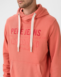 Pepe Jeans pánská červená mikina Neville - S (189)