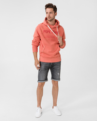 Pepe Jeans pánská červená mikina Neville - S (189)