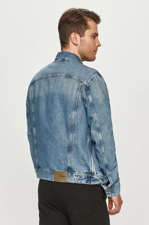 Pepe Jeans pánská džínová bunda Pinner - S (000)