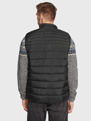 Pepe Jeans pánská černá vesta Jack - M (999)