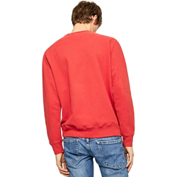 Pepe Jeans pánská červená mikina Albert - XL (265)