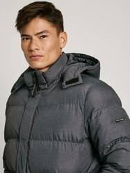 Pepe Jeans pánská šedá bunda - L (963)