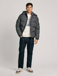 Pepe Jeans pánská šedá bunda - L (963)